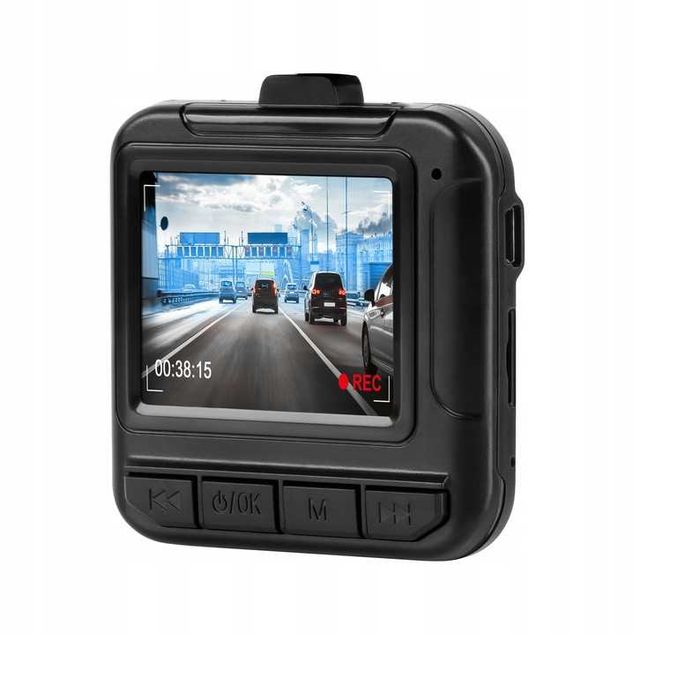 wideo Rejestrator samochodowy REJESTRATOR JAZDY D110