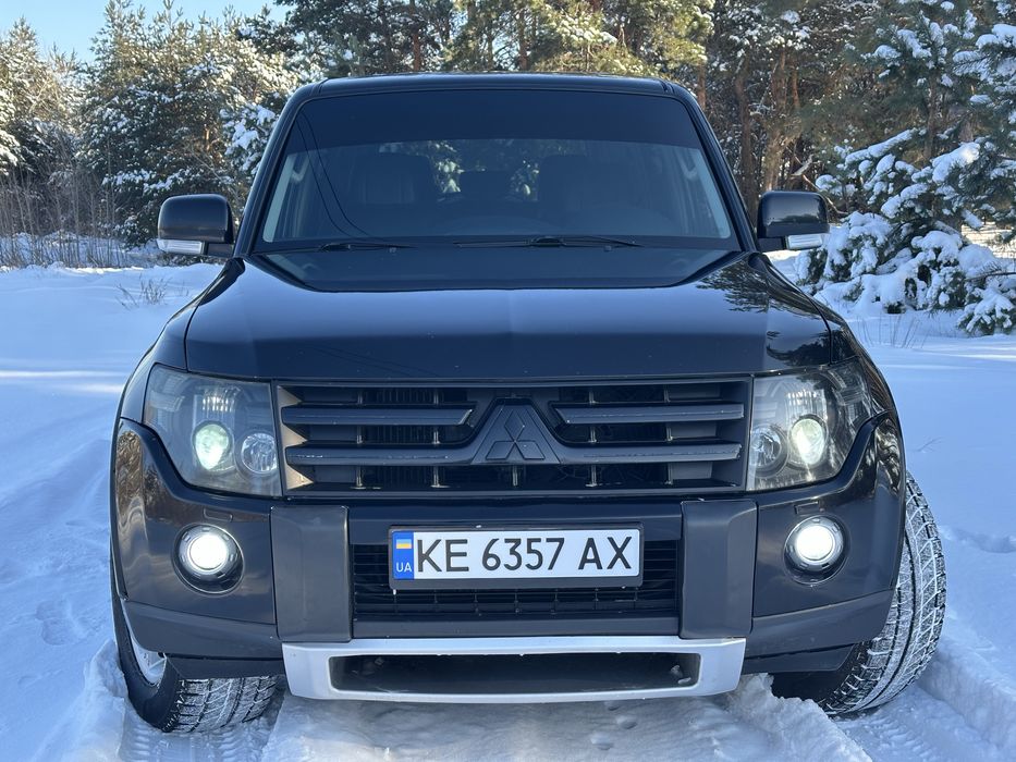 Продам Mitsubishi pajero