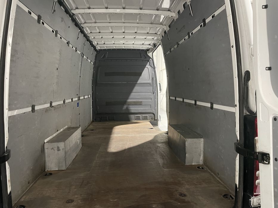 Mercedes Sprinter 316 CDI [Longa]