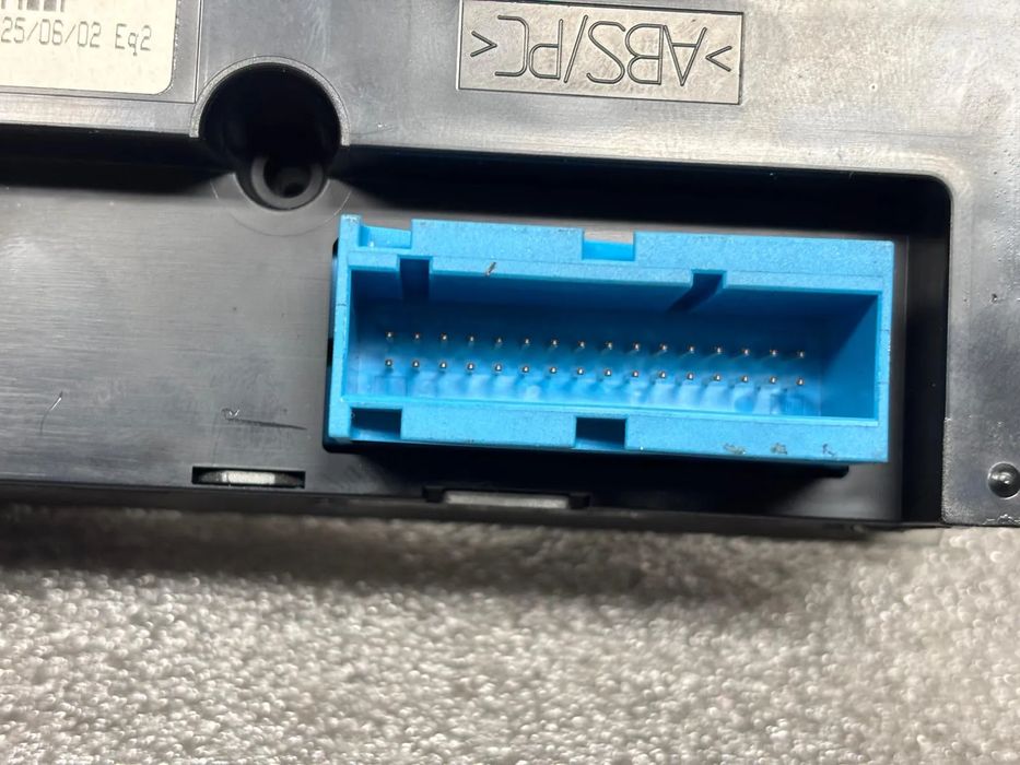 Comando chauffage / sofagem OPEL Vectra C