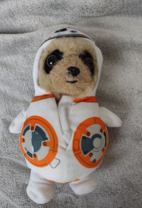 Star Wars torba pluszak