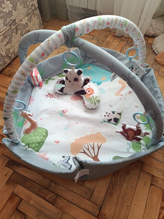 Розвиваючий килимок