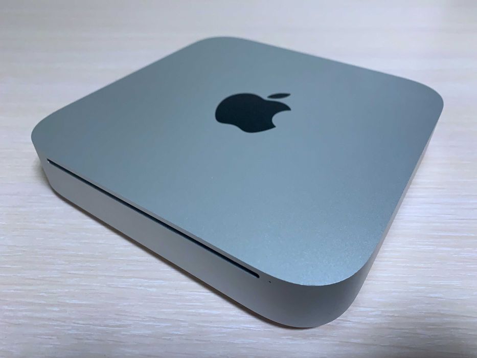 Компьютер Apple Mac Mini для дома офиса работы учебы мини пк неттоп