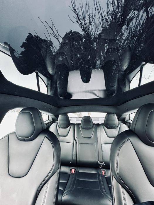 Tesla S 2020 Long Range Plus