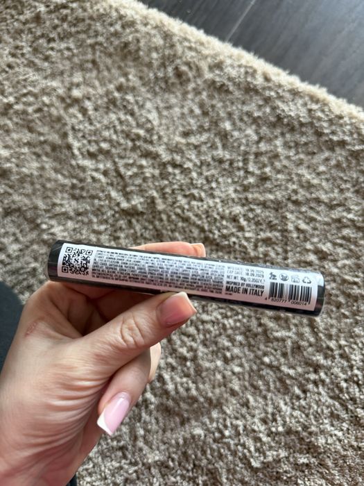 Туш Sinart hypnotic volumizing mascara об'ємна туш для вій
