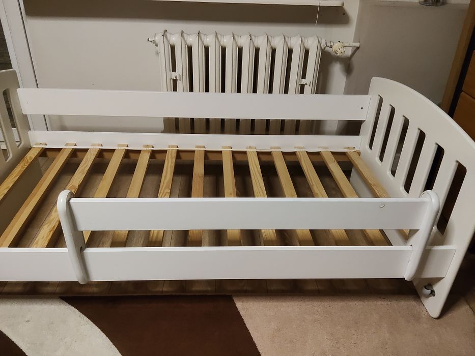 Łóżeczko dziecięce 85x160