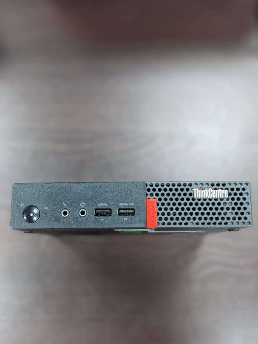 Komputer biurowy Lenovo M910Q Core i5 7GEN 8GB 256SSD Mini
