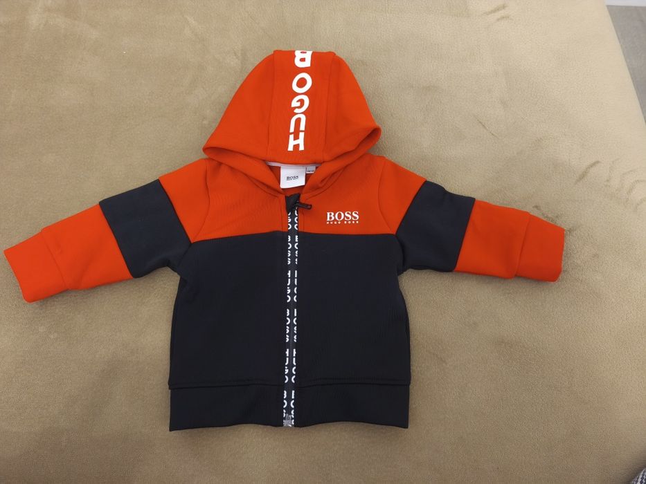 roupa bebe- boss, karl Lagerfeld e tous