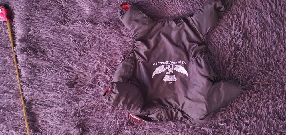 Двусторонний комбінезон