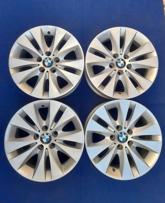 Jantes 17" 5x120  BMW serie 5 originais . Série 3