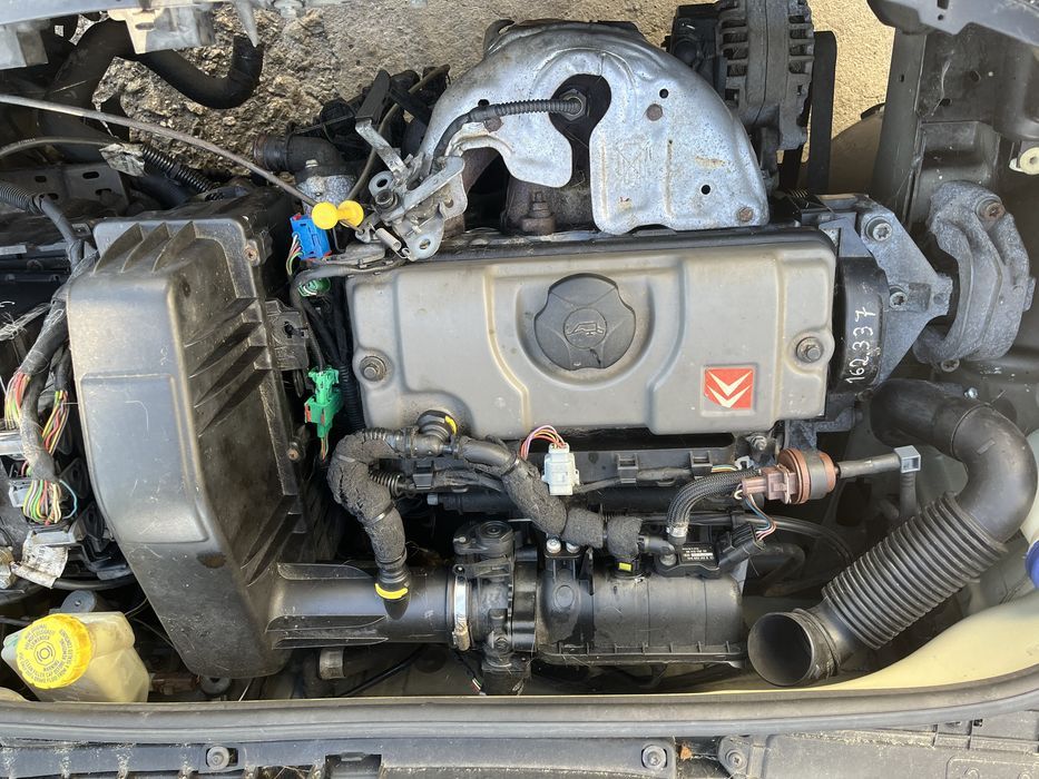 Citroen C.3 -1.1 Ano 2003