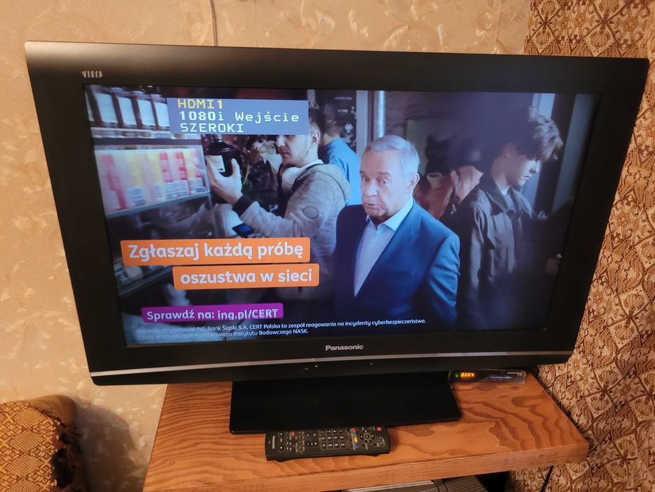 Telewizor 32" Panasonic TX-32LE8PA