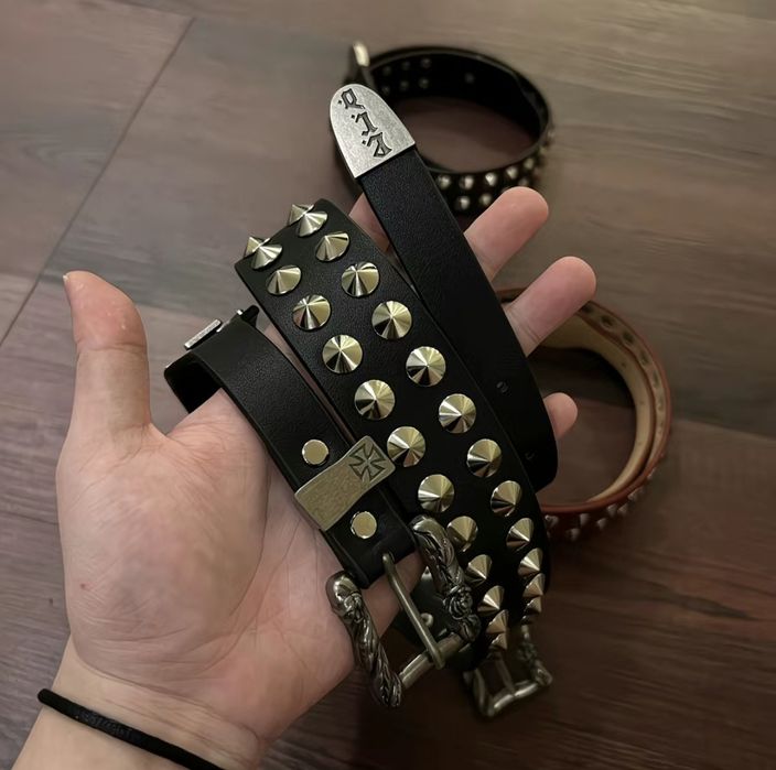 Ремінь enfants riches deprimes (ERD)/ Ремень ерд opium archive