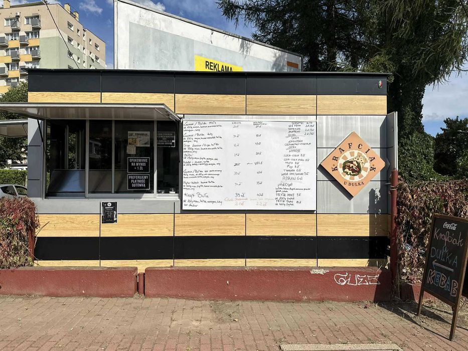 Prosperujący KEBAB w centrum Częstochowy – 50 000 zł