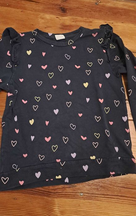 Camisola azul Zippy 12 anos
