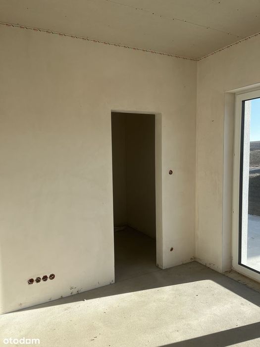 Nowoczesny dom 105 m² z tarasem i klasą energetyczną A