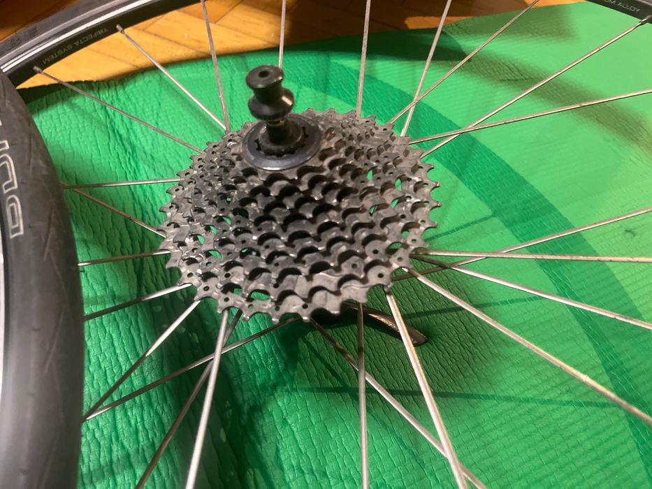 Ritchey wcs zeta 28