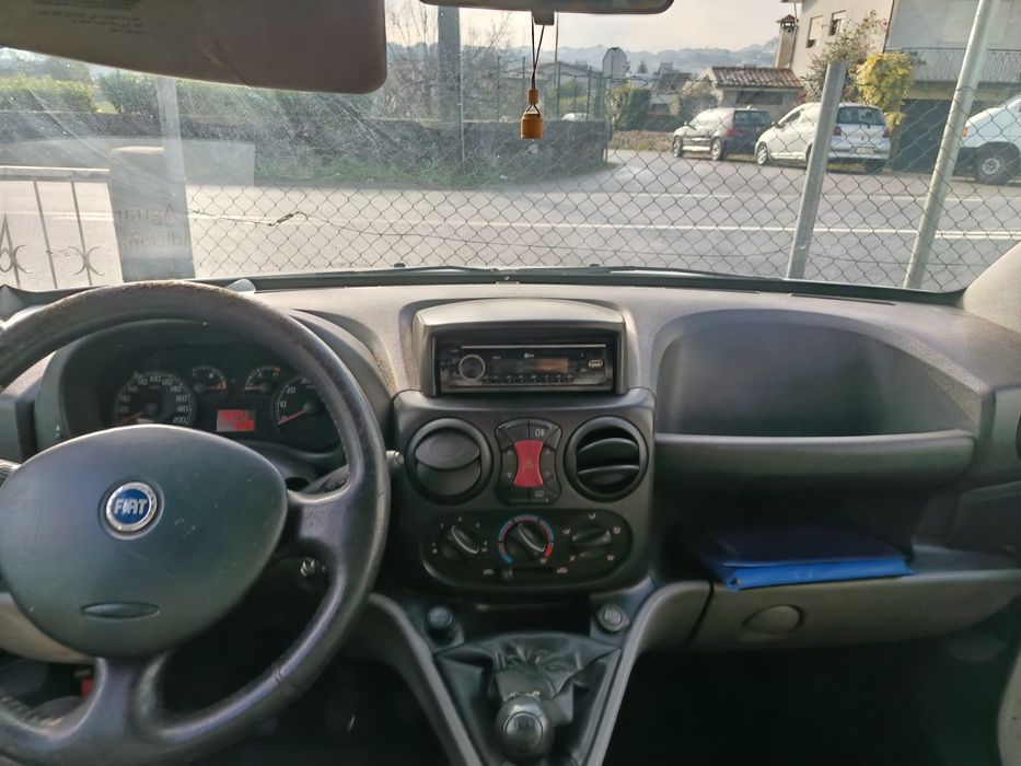 Fiat Doblo Cargo Multijet