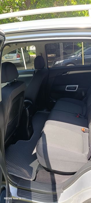 Кросовер Opel Antara 2007