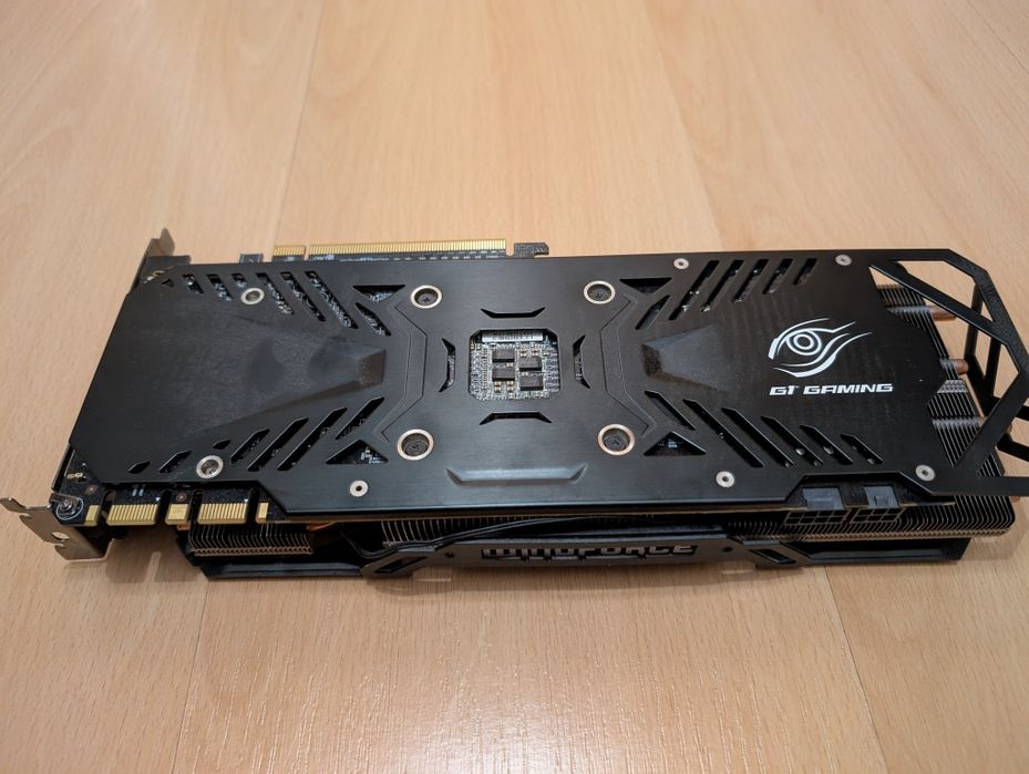 NVIDIA GTX 970 Windforce 4GB