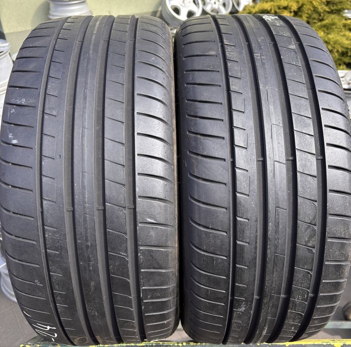 Opony letnie 245/40/18 Goodyear Jarbet #E17