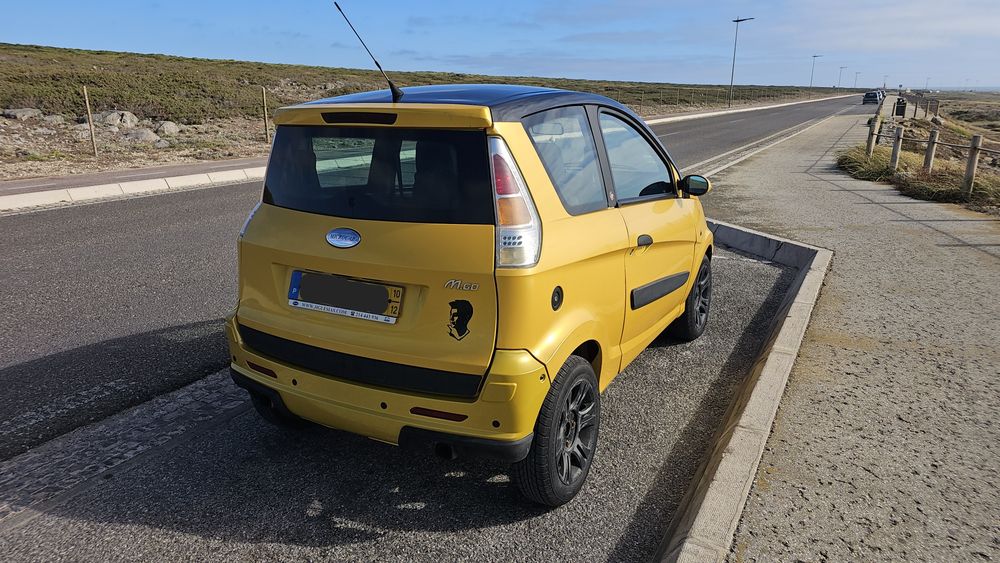Microcar MGO F8 2010