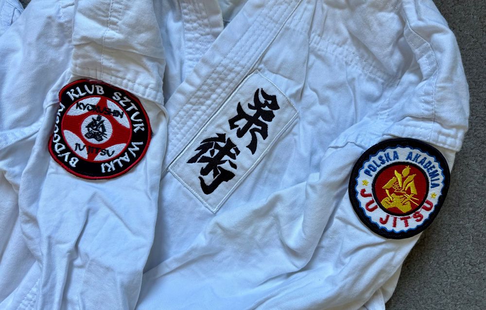Kimono karate 160 cm