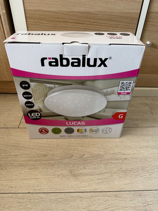 Oświetlenie LED 2 sztuki