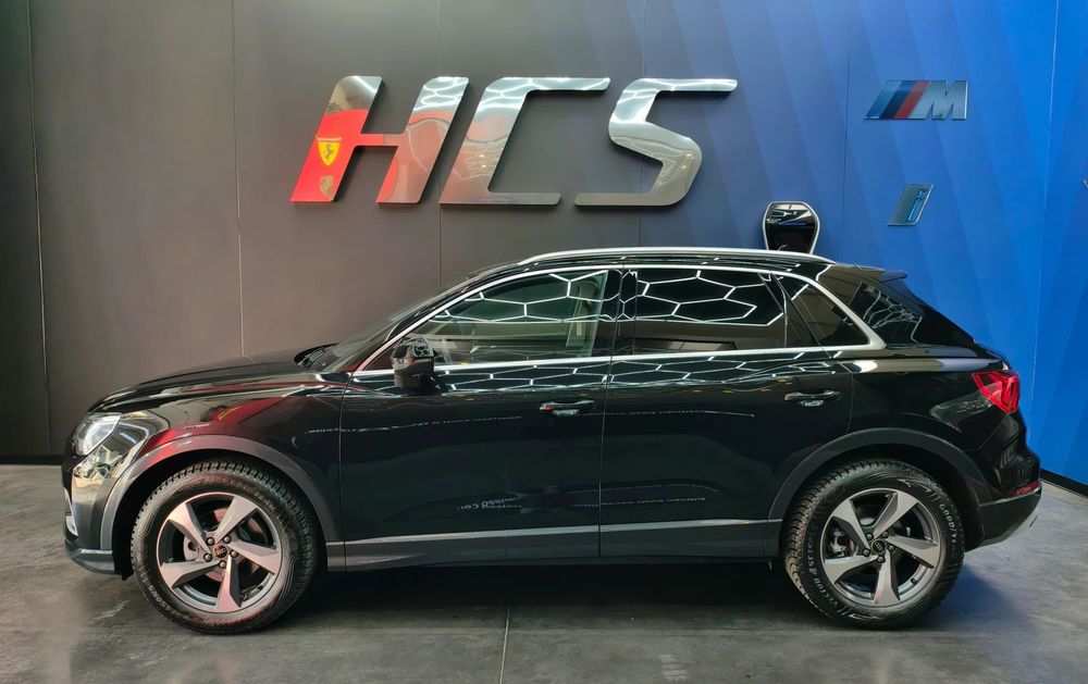 Audi Q3 35 TDI Advanced S tronic