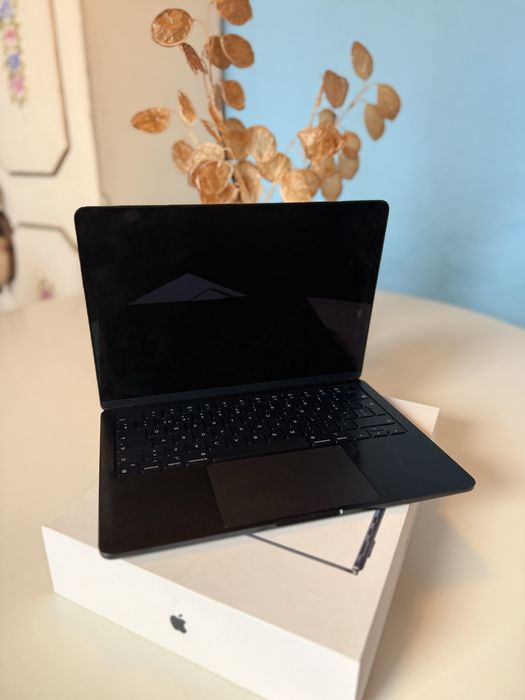 Macbook air 2024 13’6  Novo