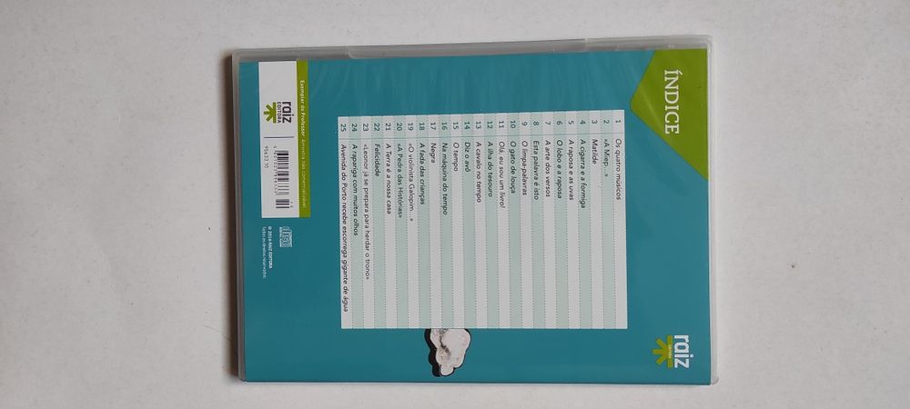 Volta e meia 5 exemplar do professor (pack)