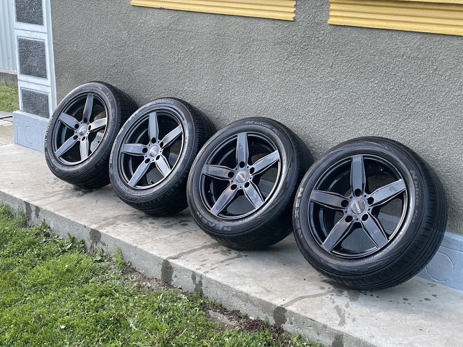 Диски з Резиною 5:120R16,T5,T6,Vivaro,Trafik,Primastar,BMW