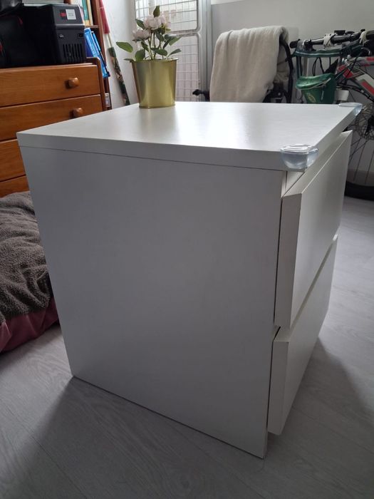 Conjunto de quarto como novo