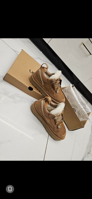 Piękne nowe śniegowce UGG