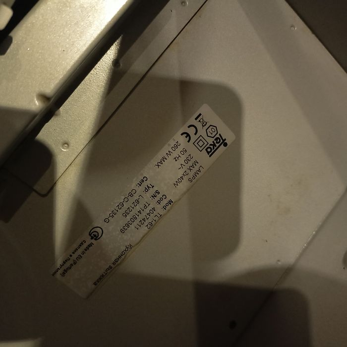 Exaustor de encastrar Teka