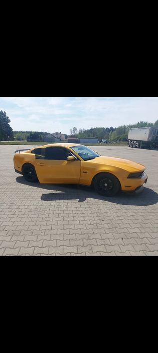 Ford Mustang Mustang Gt Premium 2011r manual