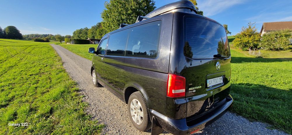 Продається Volkswagen Multivan T5