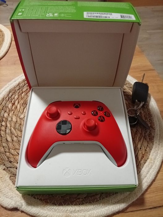 Kontrolery Xbox / series / limitowane