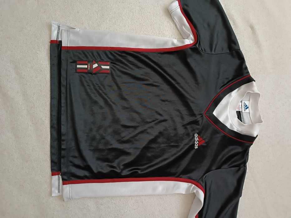 Чоловіча спортивна баскетбольна футболка Adidas