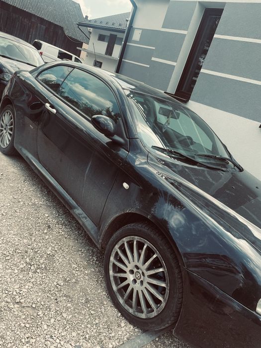 Alfa romeo GT 2.0 JTS