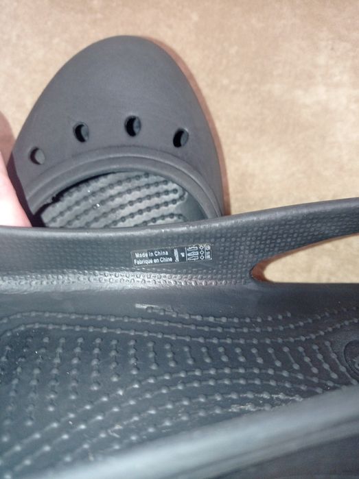 CROCS, КРОКСЫ, размер w 8