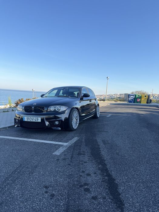 Bmw 123d biturbo