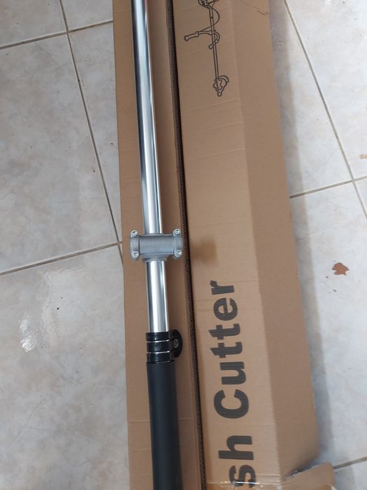 Varões de roçadora de 28mm.completos movos