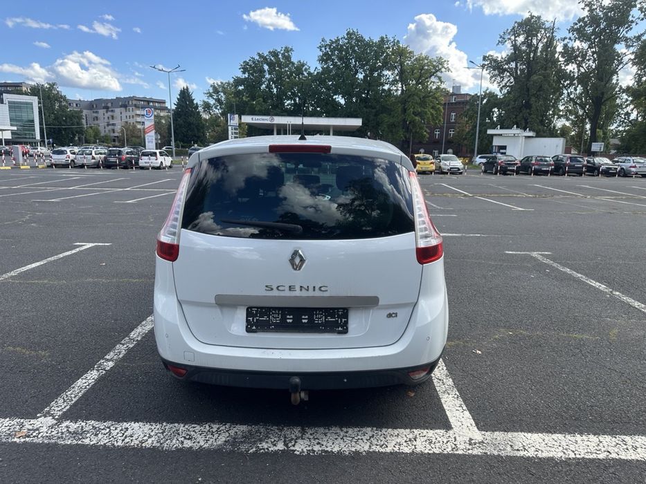 Renault Grand Scenic 2010 1.9 dCi Diesel