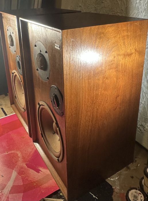 Pioneer CS-E400, colunas de som clássicas (vintage)