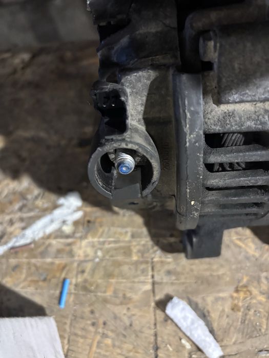 Генератор Citroen Berlingo 9646321780 Valeo 150A На запчастини.