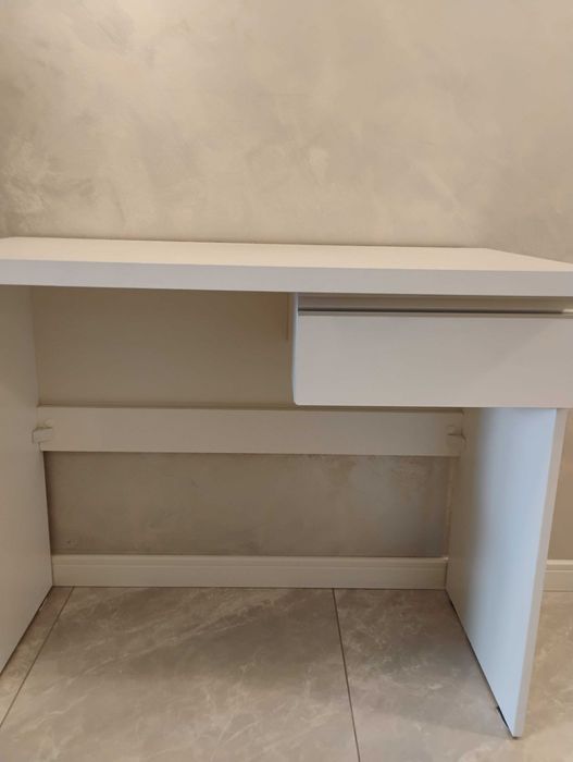 Biurko białe mebel