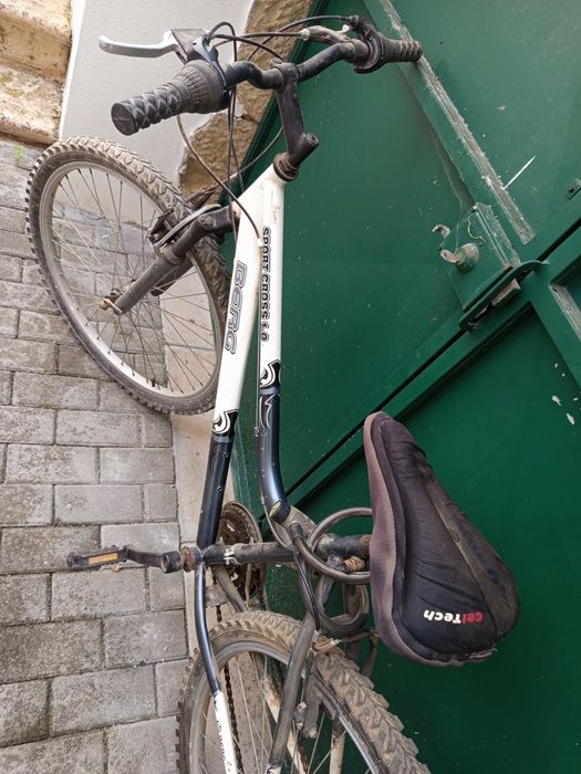 Bicicleta BERG roda 26 usada mas em excelente estado