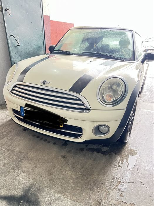 Mini cooper 1.5 d