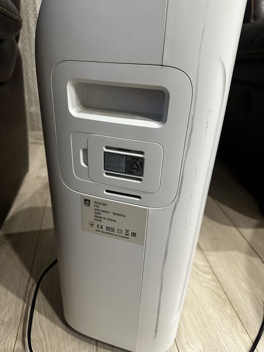 Увлажнитель/ Очиститель Philips